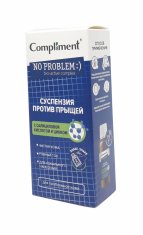 Compliment No problem Суспензия против прыщей с салициловой кислотой и цинком /30 №1036974600