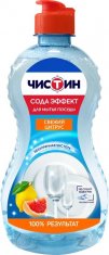 ЧИСТИН Ср-во д/мытья посуды Сочное алоэ /450 №1029413800