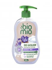 Бальзам для мытья посуды BioMio (БиоМио). Концентрат. 450 мл №1188298400