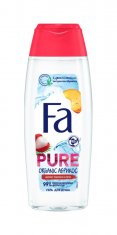 ФА Гель д/душа Pure Freshness Персик и личи с экстрактом абрикоса /250 №967919400