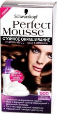 ПЕРФЕКТ Мусс 600 Светлый Каштан №262188400