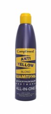Compliment Anti-Yellow Blond Шампунь для нейтрализации желтизны /300 №941928300