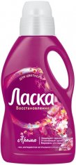 ЛАСКА Гель д/стирки Арома-Уход /900  NEW №1150449700