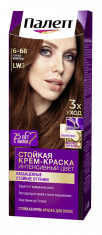 ПАЛЕТТЕ 6-68 (LW3) Горячий шоколад №488745800