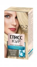 ГЛИСС КУР Краска д/волос 10-2 Натуральный холодный блонд №814950600