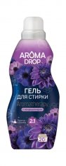 АРОМА ДРОП Гель д/стирки Aromatherapy Лаванда и ваниль /1000 №1078863300