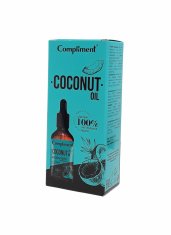 Compliment Rich Hair Care Масло-бустер д/кончиков волос Интенсивное укрепление и питание COCONUT OIL /27 №984959800
