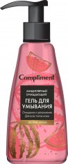 Compliment Мицеллярный очищающий гель для умывания с экстрактом арбуза /250 №968275600