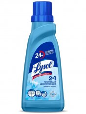 Lysol Дезинфицирующее средство для пола Свежесть океана /450 №959722900