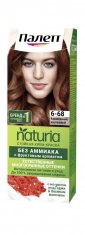 ПАЛЕТТЕ NATURIA 6-68 Карамельный Каштановый №1079800600