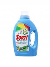 СОРТИ Гель для стирки Колор /2000 №983477100