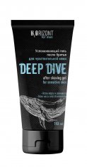 HORIZONT DEEP DIVE Гель после бритья успокаивающий /110 №991324000