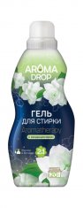 АРОМА ДРОП Гель д/стирки Aromatherapy Жасмин и Ветивер /1000 №1078862200