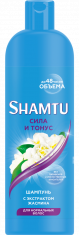 ШАМТУ Шампунь Сила и Тонус /500 №1048676000