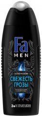 ФА Гель д/душа Энергия Полинезии Свежесть Грозы (муж) /250 №811798000