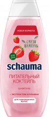 ШАУМА Шампунь Питательный Коктейль /370 №996524500