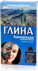 ФК Глина Камчатская вулканическа черная /100 №358253200