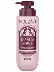 Solzao Бальзам Восстановление и питание /400 №1163759800