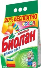 БИОЛАН с/п Автомат Колор мяг /2400 №903407900