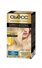 СЬЁСС Олео 9-10 Яркий блонд №373139200