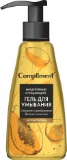 Compliment Мицеллярный очищающий гель для умывания с экстрактом папайи /250 №968264800