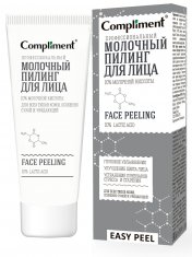 Compliment Easy Peel Пилинг д/лица профессиональный молочный /80 №992884700