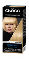СЬЁСС 8-11 Пудровый блонд №907185900
