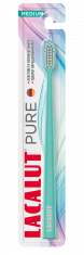 ЛАКАЛЮТ Зубная щетка Pure средней жесткости №1187754400