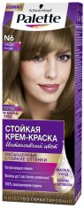 ПАЛЕТТЕ 6-280 Темно-русый металлик  №751534000