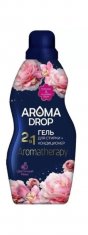 АРОМА ДРОП Гель д/стирки Aromatherapy Цветочный микс /1000 №1078864300