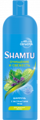 ШАМТУ Шампунь Глубокое очищение и свежесть /500 №1048674900