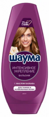 ШАУМА Бальзам Интенсивное Укрепление /300 №1045808500