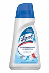 Lysol Дезинфицирующий ополаскиватель д/белья Свежесть белья /1000 №830470300