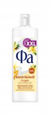 ФА Гель д/душа Ванильный Йогурт /450 №1058397600
