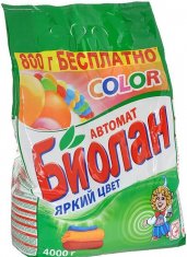 БИОЛАН с/п Автомат Колор мяг /4000 №790257600