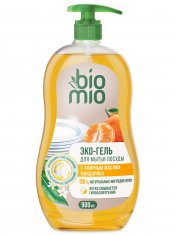 Средство для мытья посуды BioMio (БиоМио). Концентрат. 900мл №1185094900