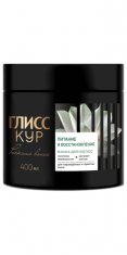 ГЛИСС КУР Маска Питание и восстановление /400 №1116199400