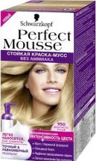 ПЕРФЕКТ Мусс 950 Золотисто-Русый ( Натуральный блонд) №262197800