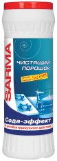 НК САРМА Ср-во д/кухни Порошок Сода-эффект /400 №579577000