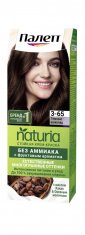 ПАЛЕТТЕ NATURIA 3-65 Темный шоколад NEW №1061614400