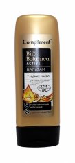 Compliment Biobotanica active Бальзам 7 редких масел Д/поврежденных и секущихся волос Реконструкция и питание С термо-защитой /200 №980973600