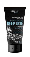 HORIZONT DEEP DIVE Гель для бритья успокаивающий /110 №976065600