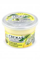 ФК Свежая Косметика Маска д/волос Оливковая увлажняющая /180 №884451600