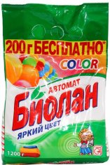 БИОЛАН с/п Автомат Колор мяг /1200 №725749600