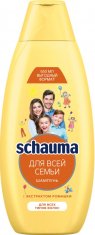 ШАУМА Шампунь для Всей Семьи /650 №1013992800