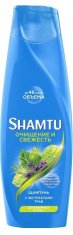 ШАМТУ Шампунь Очищение и Свежесть /300  №1066843300