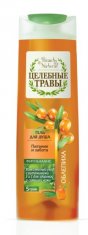 ЦЕЛЕБНЫЕ ТРАВЫ Гель д/душа Облепиха и комплекс трава /260 №584082900