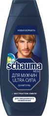 ШАУМА Шампунь д/мужчин Ультра Сила /360 №991307600