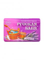 СВОБОДА Мыло туалетное РУССКАЯ БАНЯ Лаванда /100 №1151631600