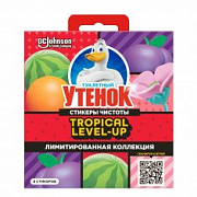 ТУ Стикер чистоты ФРУКТОВЫЙ /6 №1183579000
